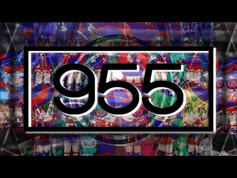 TheHatsuneMikuCyanVideoMaker955 "Standard International 1.0 SNS & USA Independence Day" Logo {GCV}