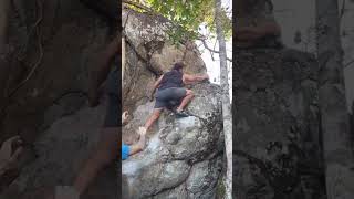 Video thumbnail of Atokirina, V4. Cocalzinho de Goiás