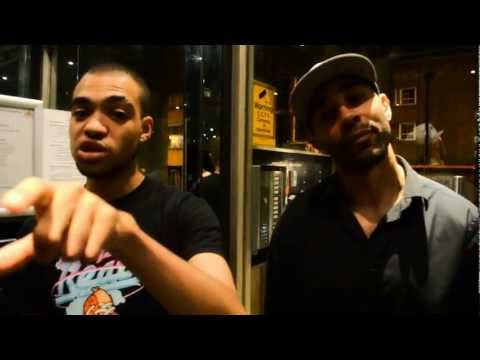 JOHNNY GUNZ feat JMC - Fire Girls (STUDIO SESSION)