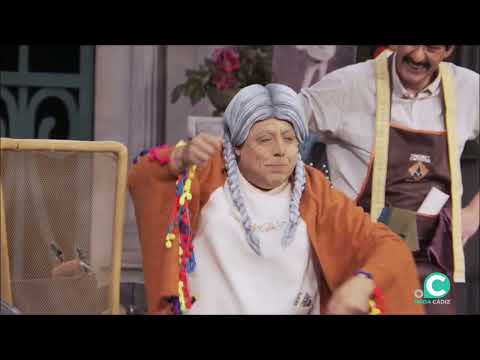 Cuarteto Los cocos de Cadi. Preliminares. Tema libre.