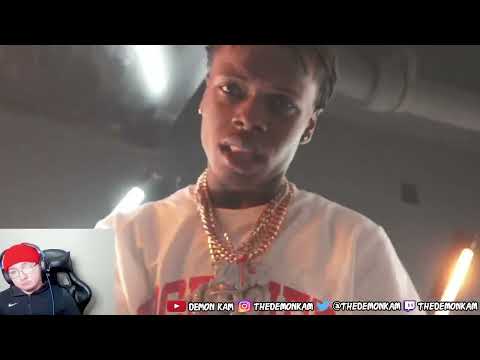 Demon Kam Reacts to Mula Gzz - On My Mind (Turn Myself In)