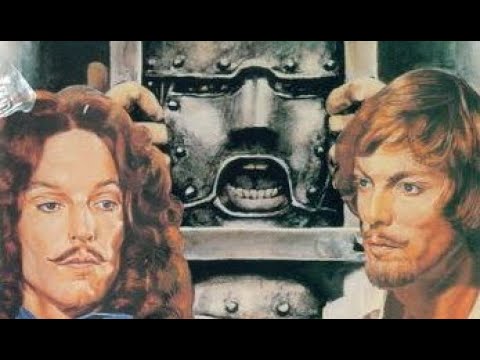 Muž se železnou maskou (1977) český dabing