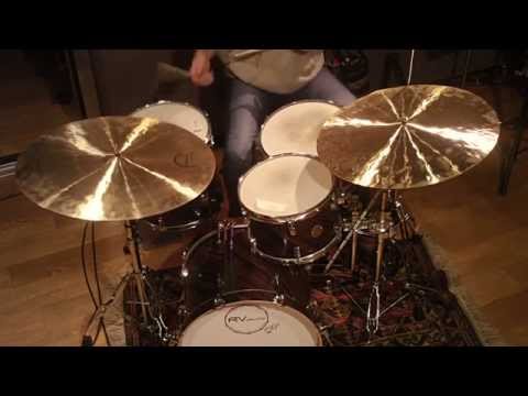 Drumming Quickies by Lucrezio de Seta - 018 - Metric Modulations