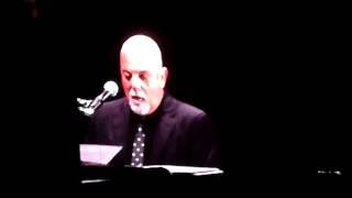 Billy Joel – Wembley Stadium 10.9.2016 : She’s Always a Woman to Me