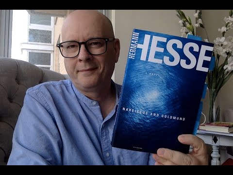 Narcissus and Goldmund by Hermann Hesse - Book Chat