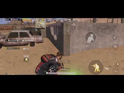 Pubg mobile winchester no scope knock out