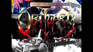Obituary - Platonic Disease (Medley Guitar Cover)