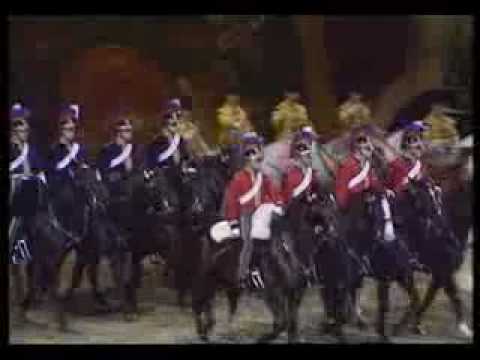 Royal Tournament 1985 - The Sword & the Bayonet