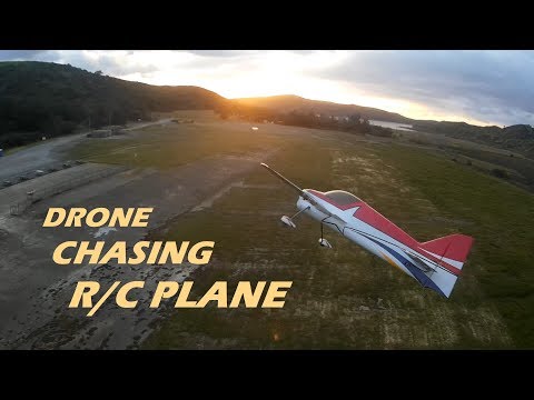 Chase plane crack
