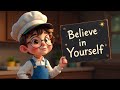 Believe In YOURSELF Moral Stories In English Bedtime Story For Kids Mr Nightscares