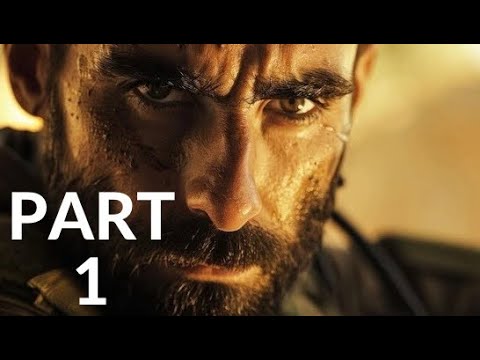 CALL OF DUTY BLACK OPS 6 PS5 Walkthrough Gameplay Part 1 - INTRO (COD 2024 Campaign)