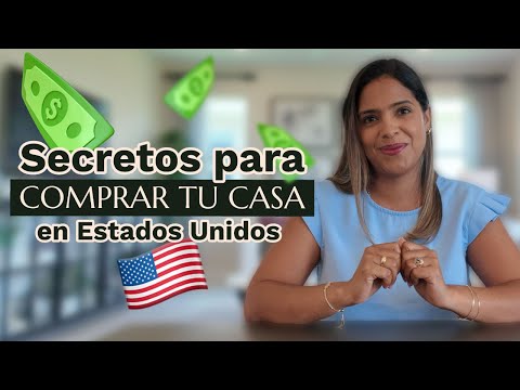 Secretos Que Nadie Te Cuenta Para Comprar Casa en Estados Unidos