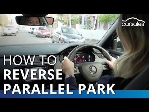 How to reverse parallel park | carsales