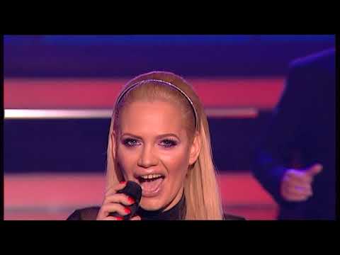 Sanja Stojanovic - Zapaljiva - PZD - (TV Grand 11.12.2019.)