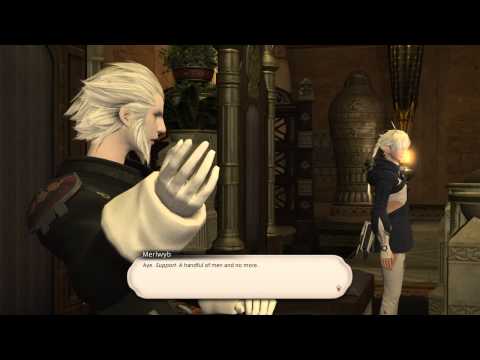 FINAL FANTASY XIV: A Realm Reborn Patch 2.55 Walkthrough Part 6