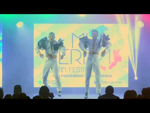 MI TIERRA LATIN FESTIVAL 2016 - FONTS COMPANY