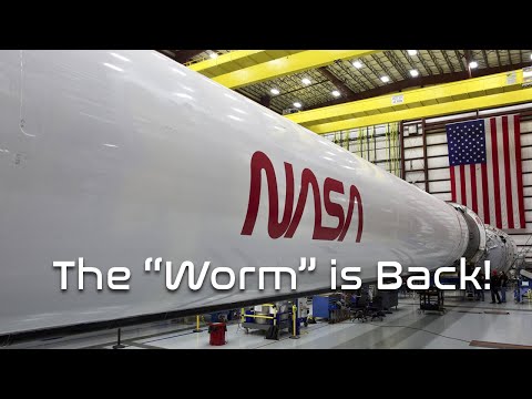 The Worm Is Back!