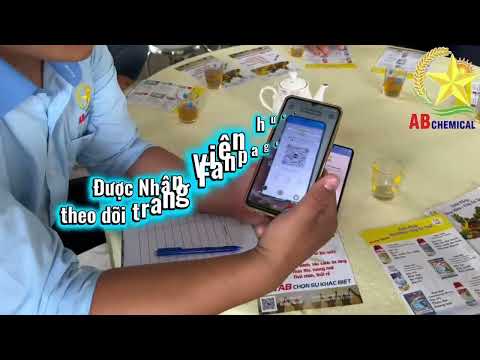 💥💥 AB CHEMICAL ĐỒNG HÀNH CÙNG QUÝ NHÀ NÔNG - VLOG KỲ VII