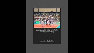 Download lagu STORY WA VOLLY KEREN , PROLIGA 2019 mp3 Download lagu STORY WA VOLLY KEREN , PROLIGA 2019 mp3