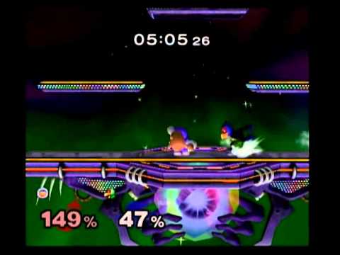 HBD 9 - Rockleeland (Ice Climbers) vs Juice (Falco, Fox) - SSBM Winner's Finals - Smash Melee