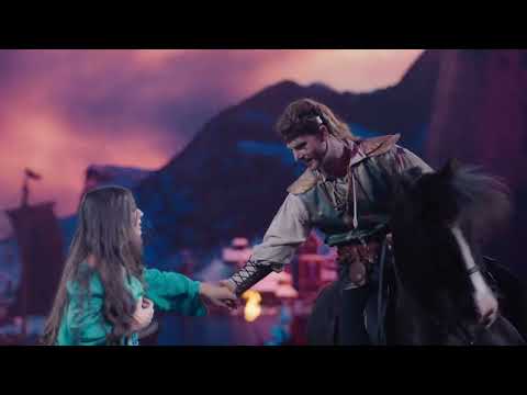 CAVALLUNA Showtrailer Harmony | Tor zur Anderwelt (2025/2026)