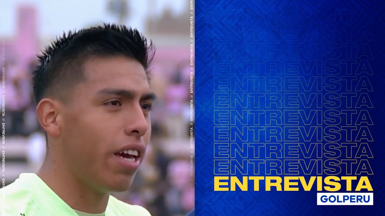 Diego Enríquez: "El compromiso del equipo se está viendo dentro del campo"