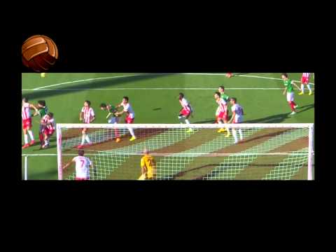 Almeria 0-1 Athletic Club Gol 25/10/2014