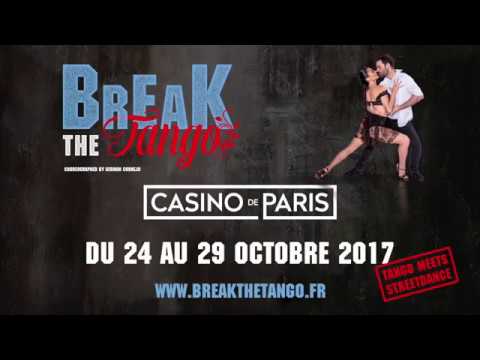 Break The Tango - Bande-annonce 