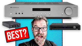 Video thumbnail for Best Budget Speaker Amps from $60 - $600! They're Great! by cheapaudioman
