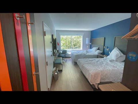 Hotel Review: Tru by Hilton Milford Cincinnati