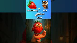 Download lagu Italian Brainrot Fragolina Gufo Mano Literal Vs Reality Compound Words mp3