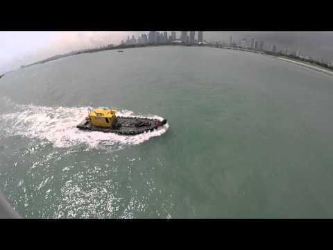 150117 Phantom Boat Trip