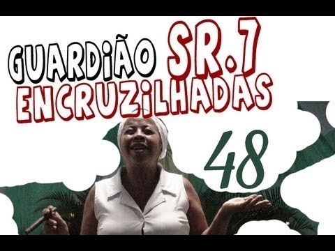 DcE 048 [Saber quem somos] - Espírito: Guardião Sr. 7 Encruzilhadas - Médium: Márcia Moraes