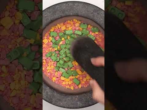 LEGO Face Mask (ft. TD BRICKS)