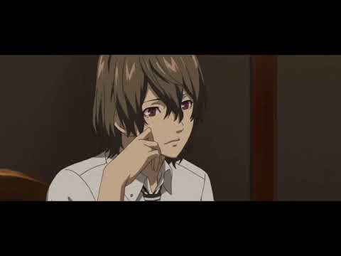 Persona 5 Season 2 - Chess With Akechi (Full)
