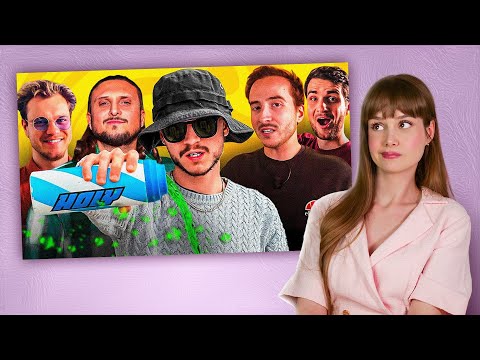 YouTube video