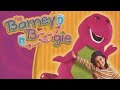 The Barney Boogie Music Video