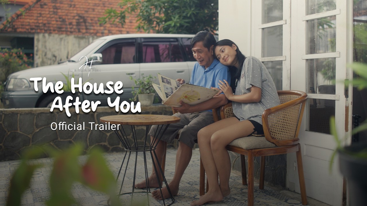 The House After You — Official Trailer