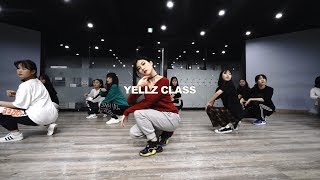 YELLZ CLASS | TIFFANY YOUNG - TEACH YOU | E DANCE STUDIO | 이댄스학원 YELLZ CHOREOGRAPHY