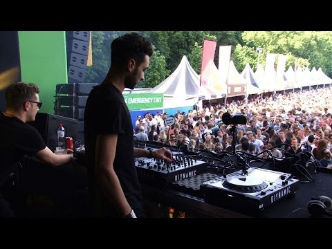 Adriatique | Diynamic Festival | Amsterdamse Bos | Netherlands