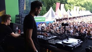Adriatique @ Diynamic Festival, Amsterdamse Bos [DanceTrippin Episode #366]