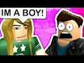 CATFISHING PEOPLE IN ROBLOX