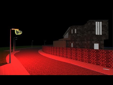 16 Dialux evo for beginners: Lamps (Photometric quantities)