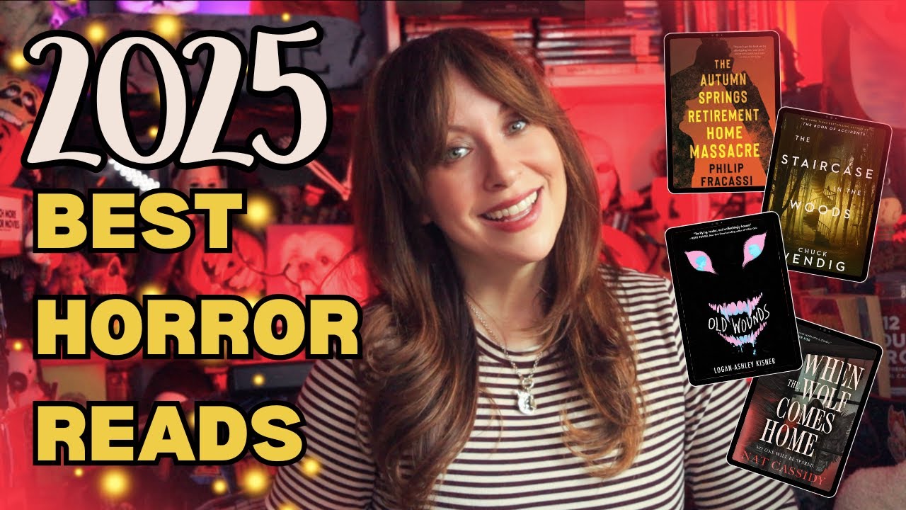 best horror reads of 2025