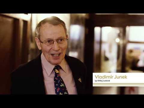 Eliška Junková se vrátila do klubového domu!