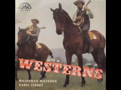 Waldemar Matuška & Karel Štědrý - Cigarettes And Whisky (27.5.1963)
