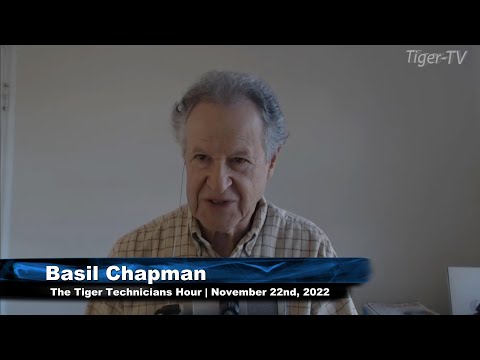 November 22nd The Tiger Technicians Hour on TFNN - 2022