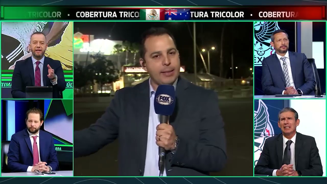 ¿EL REEMPLAZO de ALEXIS VEGA?