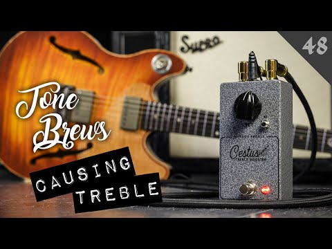 Mythos Pedals Cestus - Treble Booster image 6