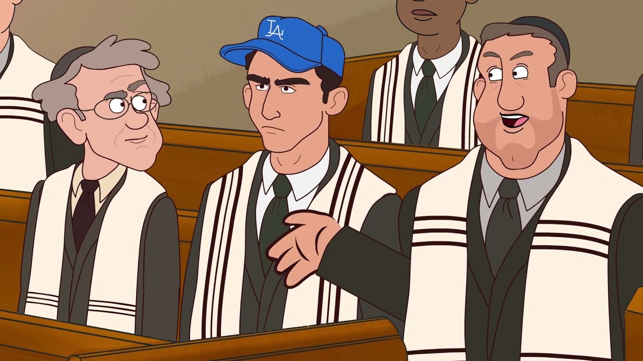 Koufax on Yom Kippur
